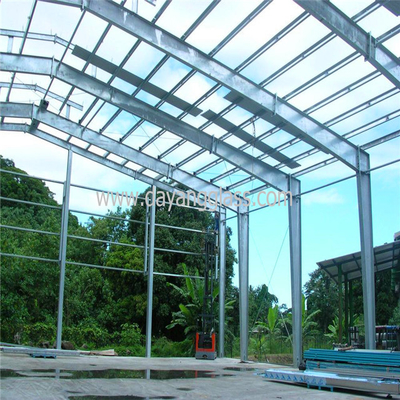 Curtain Wall Glass