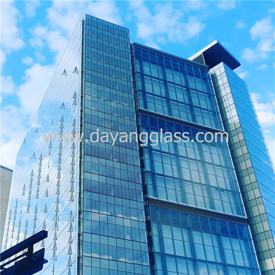 Curtain Wall Glass