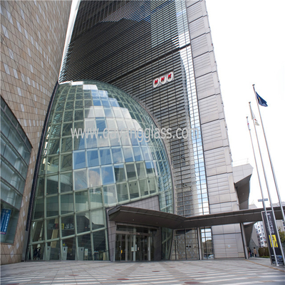 Curtain Wall Glass