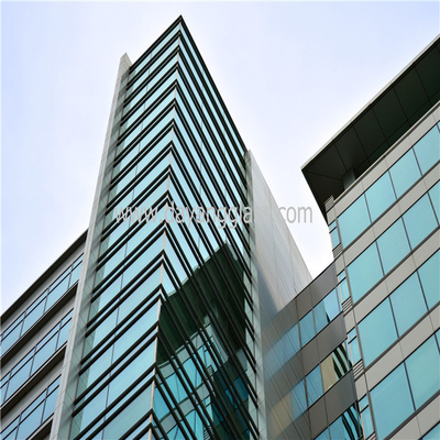 Curtain Wall Glass