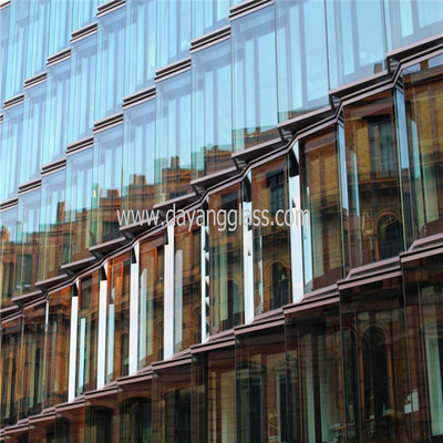 Curtain Wall Glass