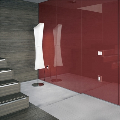 8mm Color Back Painted Tempered Glass for Backsplash for Kitchen