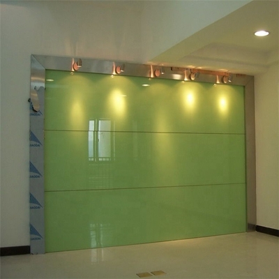 8mm Color Back Painted Tempered Glass for Backsplash for Kitchen