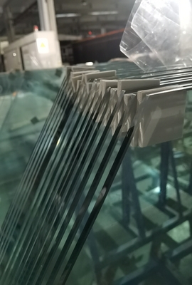 Factory Price Aluminium Dividers Tempered Glass Office Partition