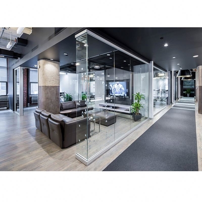 Modern Design Acoustic Movable Partition for Commercial Office