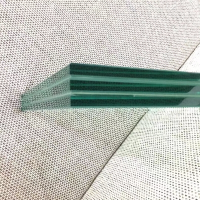 Sunroom Construction Customized Design Skylight Dome Safety clear Pvb Sgp Interlayer Flat Tempered Laminated Glass Roof Panels