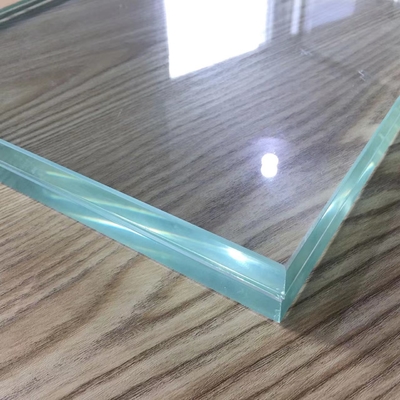 Sunroom Construction Customized Design Skylight Dome Safety clear Pvb Sgp Interlayer Flat Tempered Laminated Glass Roof Panels